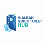 hialeah quick toilet hub logo